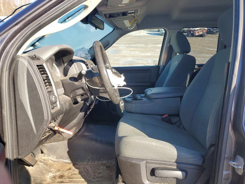 47067376 :رقم المزاد ، 1C6RR7FT5GS129882 vin ، 2016 Ram 1500 مزاد بيع