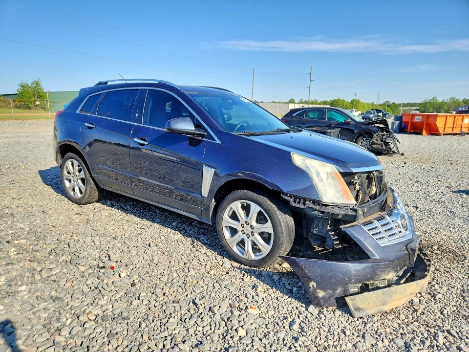 2015 Cadillac Srx მანქანა იყიდება აუქციონზე, vin: 3GYFNCE31FS609268, აუქციონის ნომერი: 46982556