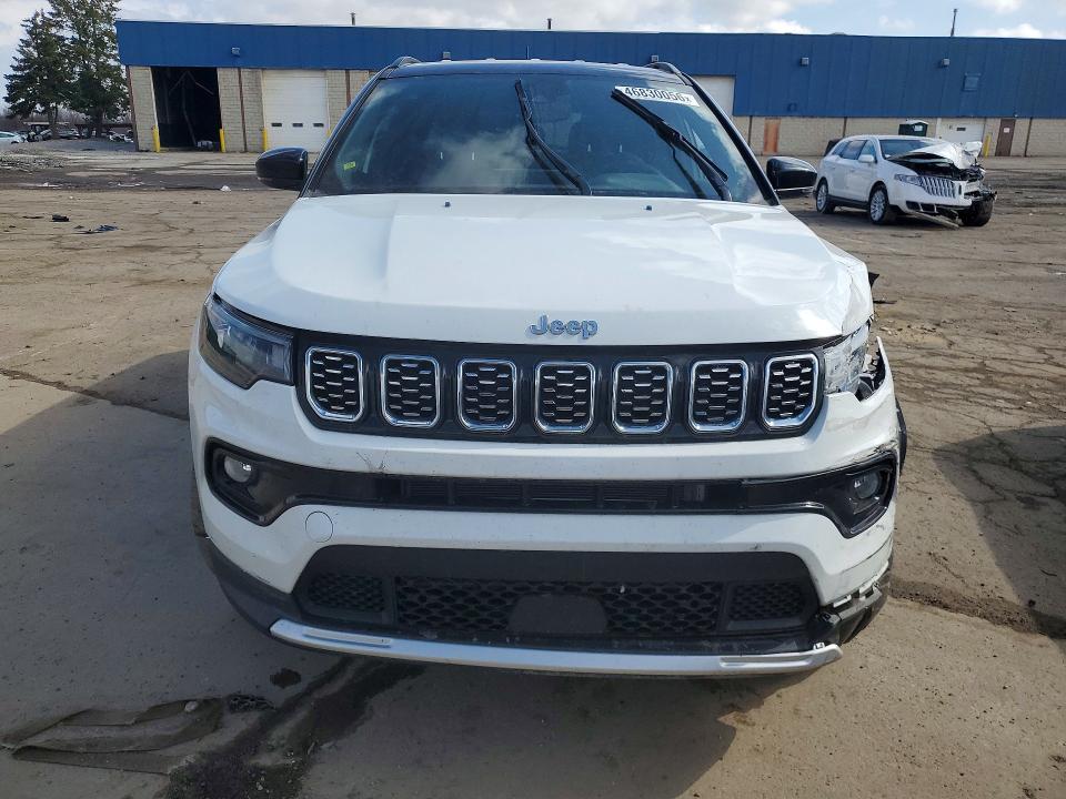 Aukcja sprzedaży 2024 Jeep Compass, vin: 3C4NJDCN0RT156721, numer aukcji: 46830056