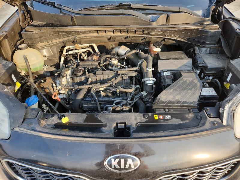 Aukcja sprzedaży 2017 Kia Sportage, vin: KNDPR3A61H7198700, numer aukcji: 47524176