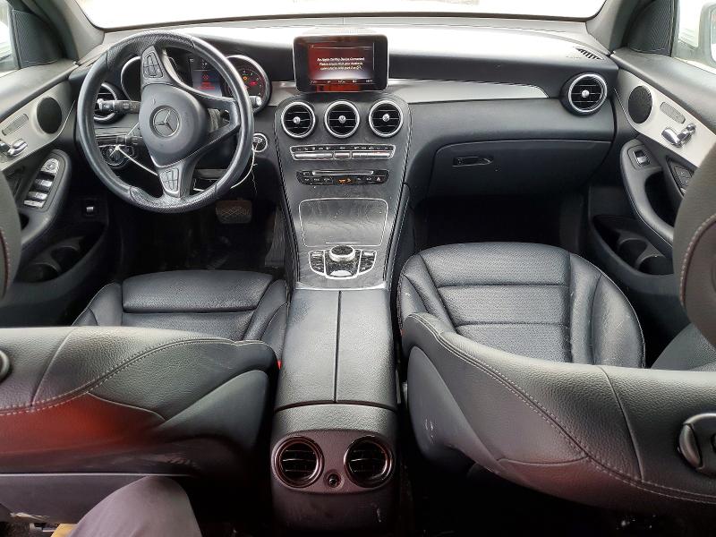 2019 Mercedes-benz Glc მანქანა იყიდება აუქციონზე, vin: WDC0G4JB7KV132434, აუქციონის ნომერი: 47651886