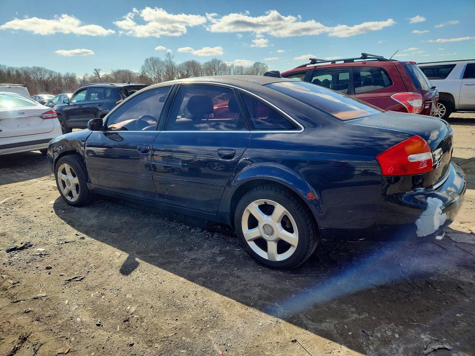 Aukcja sprzedaży 2004 Audi A6, vin: WAULT64B74N005723, numer aukcji: 46439846