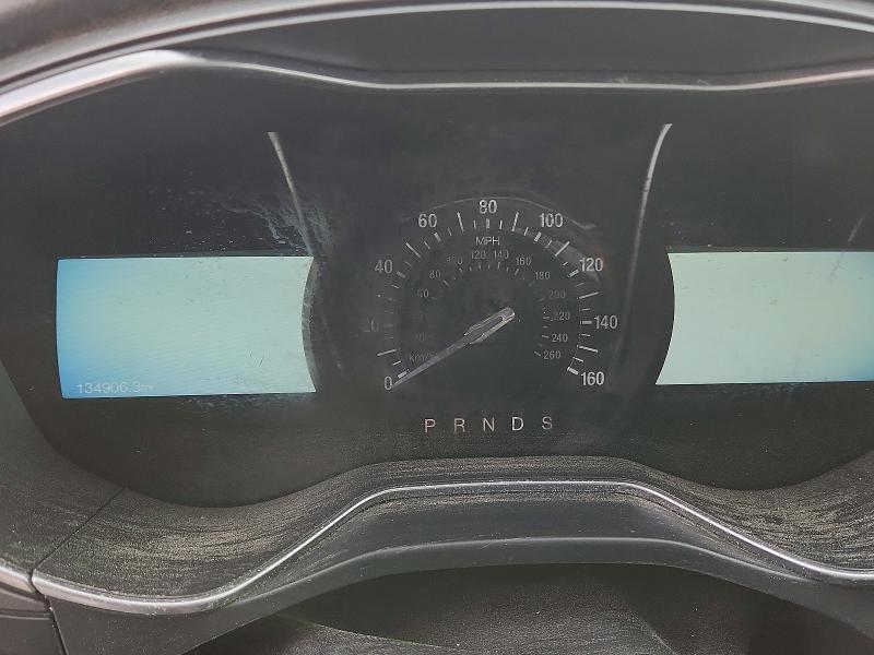 Aukcja sprzedaży 2016 Ford Fusion, vin: 3FA6P0K95GR317113, numer aukcji: 47103656