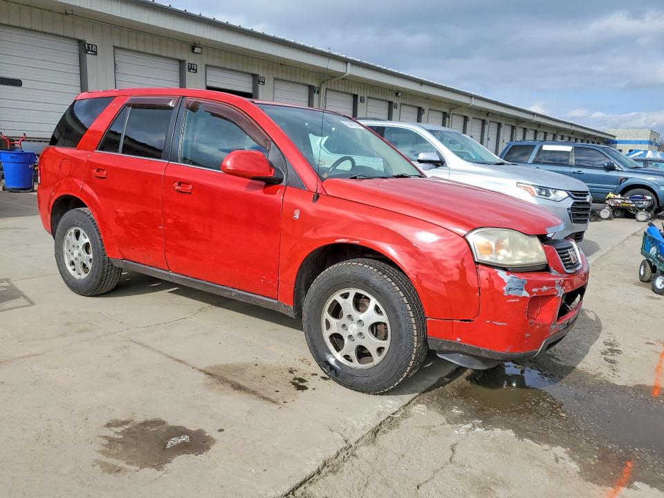 2006 Saturn Vue მანქანა იყიდება აუქციონზე, vin: 5GZCZ53486S814374, აუქციონის ნომერი: 79416785