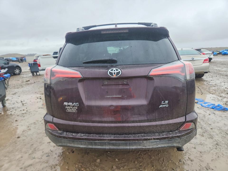 Aukcja sprzedaży 2016 Toyota Rav4, vin: 2T3BFREV0GW538767, numer aukcji: 79644215