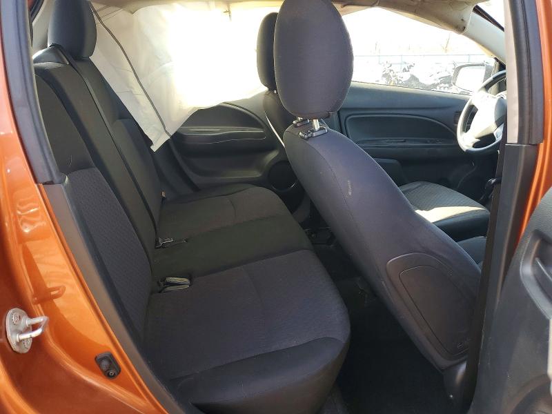 Aukcja sprzedaży 2018 Mitsubishi Mirage, vin: ML32A3HJ2JH015013, numer aukcji: 46681276