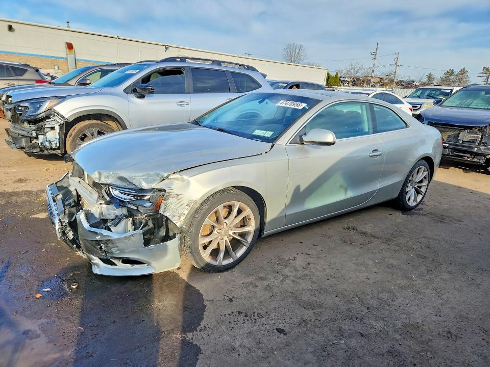 Продажа на аукционе авто 2013 Audi A5, vin: WAULFAFRXDA040624, номер лота: 47470956