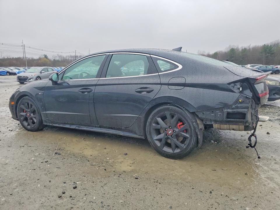 Aukcja sprzedaży 2022 Hyundai Sonata, vin: 5NPEK4JC1NH143680, numer aukcji: 47694826