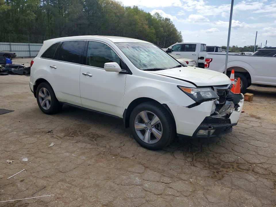 Продажа на аукционе авто 2012 Acura Mdx, vin: 2HNYD2H28CH530428, номер лота: 79944395