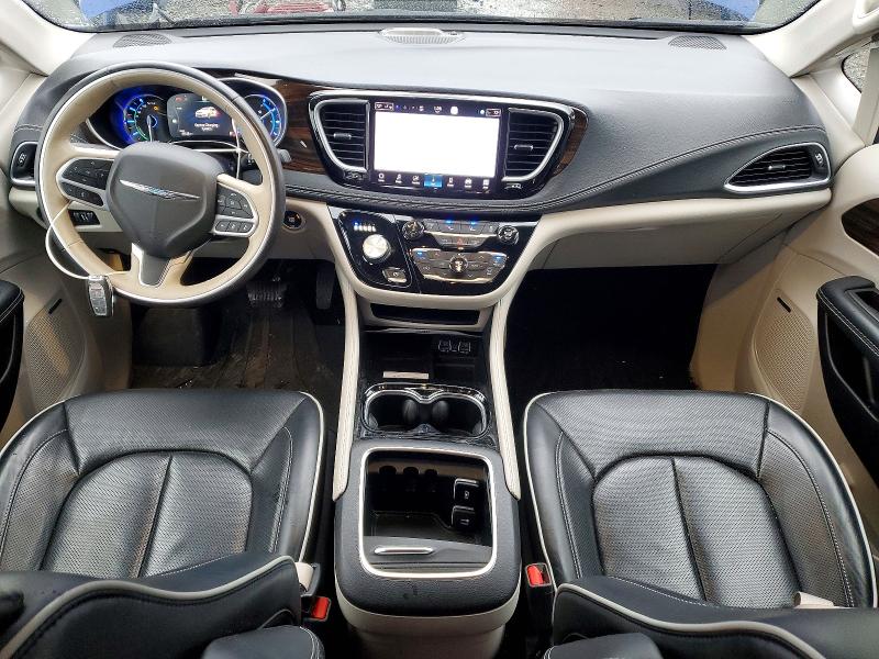 Aukcja sprzedaży 2021 Chrysler Pacifica, vin: 2C4RC1S72MR565814, numer aukcji: 47583836