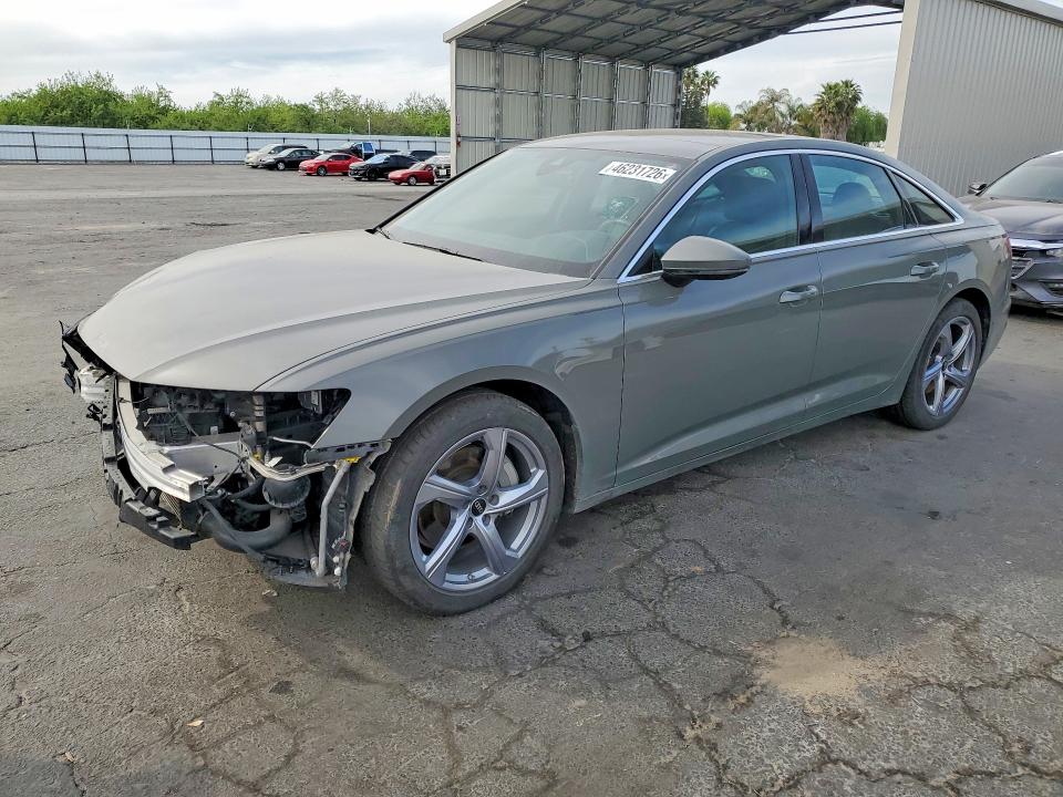 Aukcja sprzedaży 2024 Audi A6, vin: WAUE3BF26RN043014, numer aukcji: 46231726