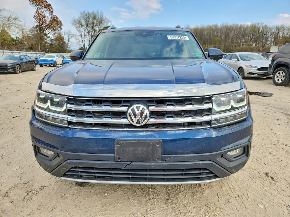 Aukcja sprzedaży 2019 Volkswagen Atlas, vin: 1V2UR2CA1KC519727, numer aukcji: 46867236