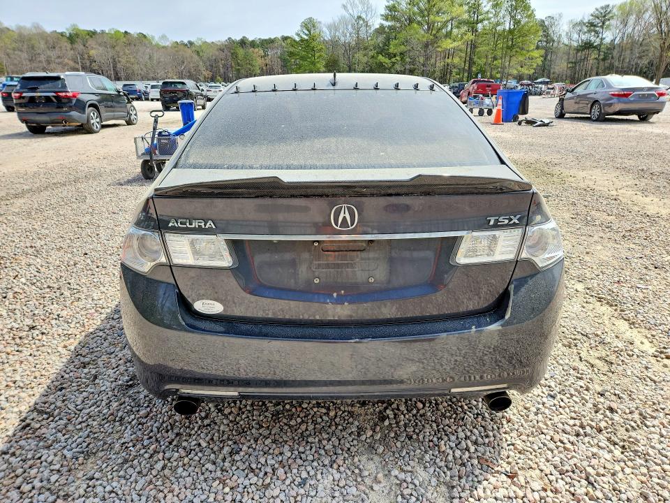 Продаж на аукціоні авто 2011 Acura Tsx, vin: JH4CU2F67BC007066, номер лоту: 46741506