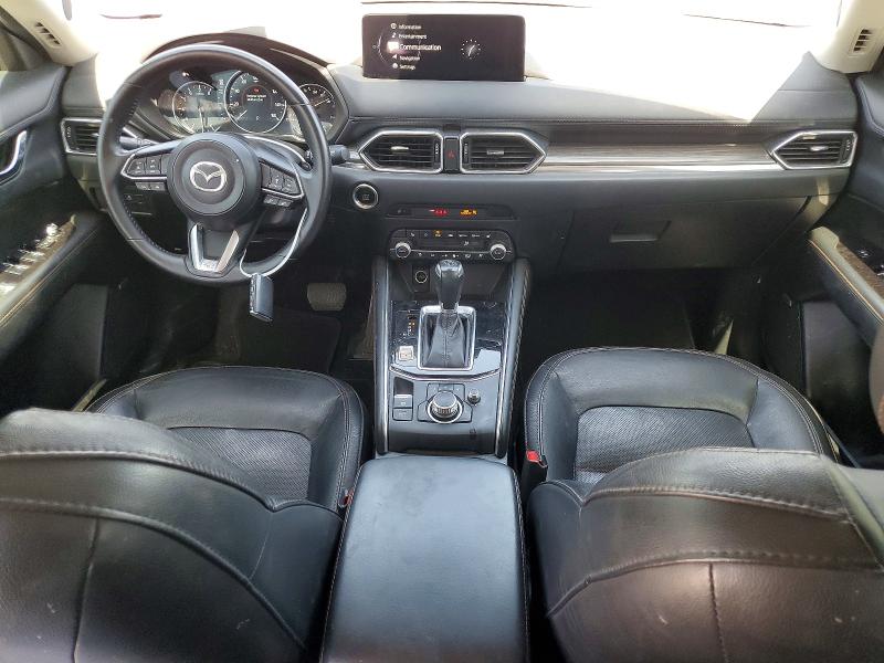 46292416 :رقم المزاد ، JM3KFBEM4N0558690 vin ، 2022 Mazda Cx-5 مزاد بيع