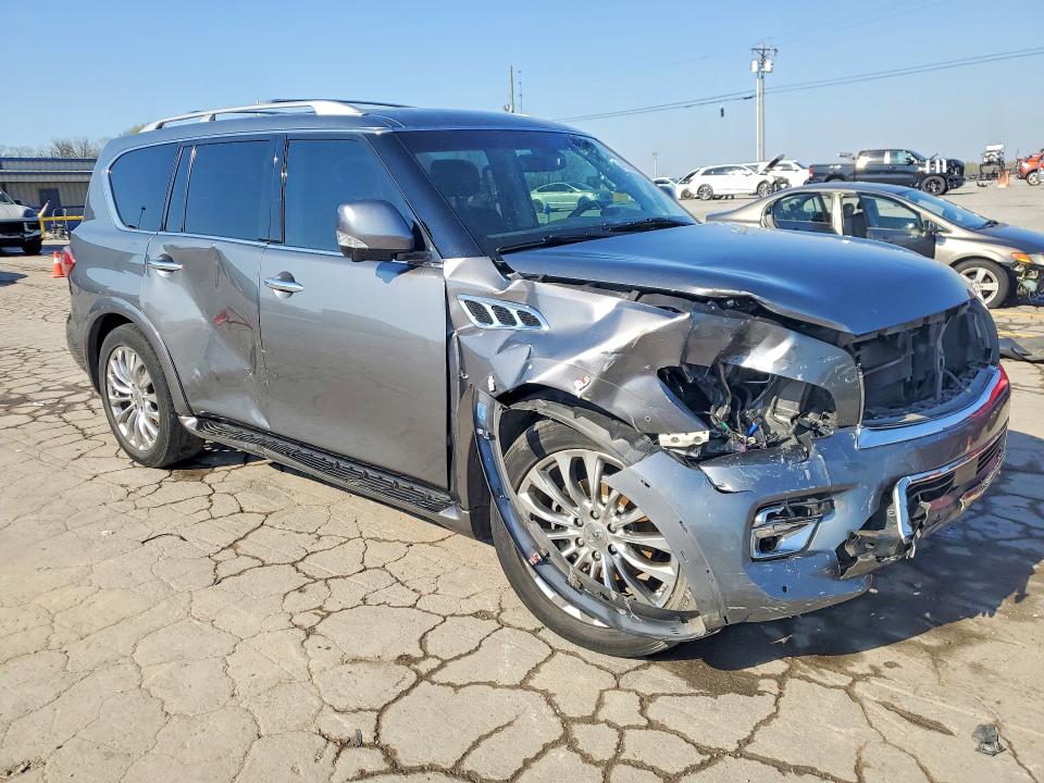 Продаж на аукціоні авто 2015 Infiniti Qx80, vin: JN8AZ2NF3F9574832, номер лоту: 47091656