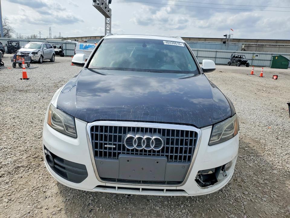 Продажа на аукционе авто 2012 Audi Q5, vin: WA1LFAFP7CA139816, номер лота: 48430616