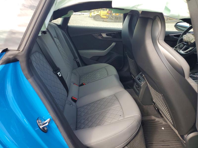 Aukcja sprzedaży 2021 Audi S5, vin: WAUB4DF50MA004621, numer aukcji: 48111926