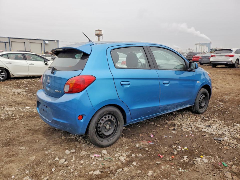 Продаж на аукціоні авто 2015 Mitsubishi Mirage, vin: ML32A3HJ1FH048429, номер лоту: 79582605