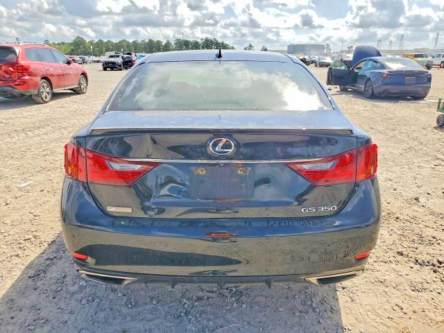 47571206 :رقم المزاد ، JTHBE1BL3FA010496 vin ، 2015 Lexus Gs 350 مزاد بيع
