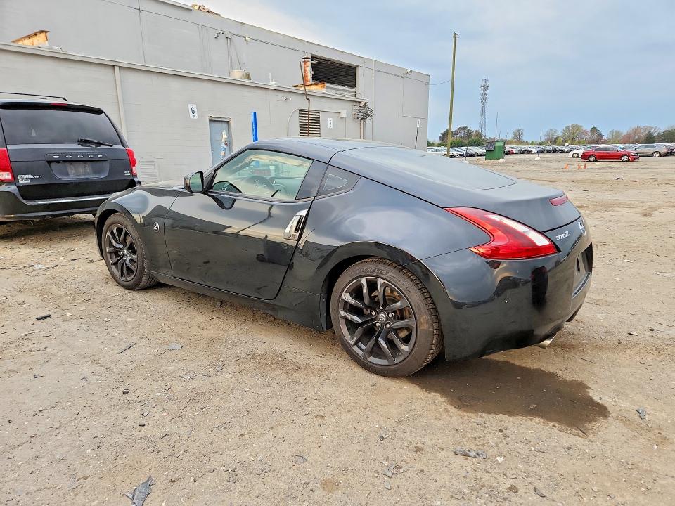 Продаж на аукціоні авто 2020 Nissan 370z, vin: JN1AZ4EH5LM823099, номер лоту: 47330686