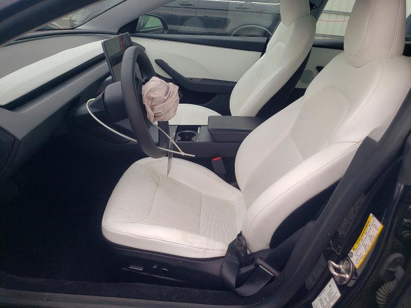 2024 Tesla Model 3 მანქანა იყიდება აუქციონზე, vin: 5YJ3E1EA5RF858021, აუქციონის ნომერი: 47213006