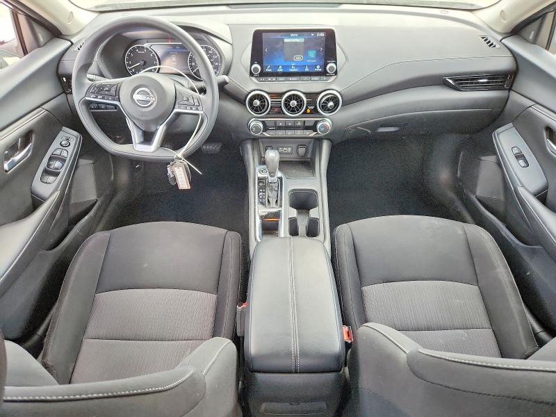 Продажа на аукционе авто 2025 Nissan Sentra, vin: 3N1AB8CV9SY304072, номер лота: 48147506