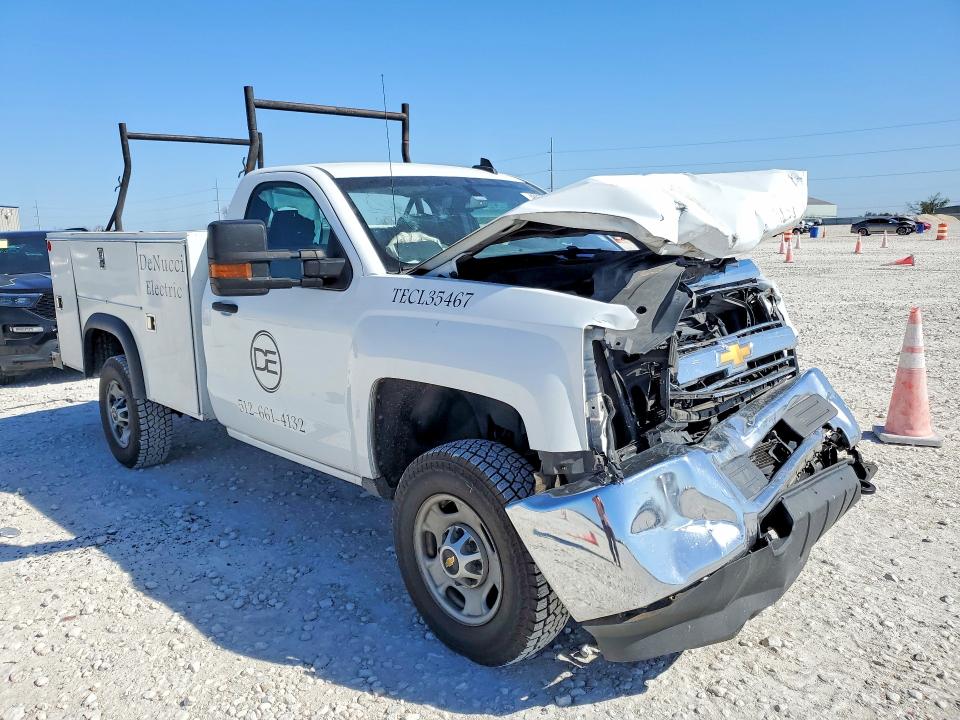 46065666 :رقم المزاد ، 1GB0CUEG5GZ236934 vin ، 2016 Chevrolet Silverado مزاد بيع
