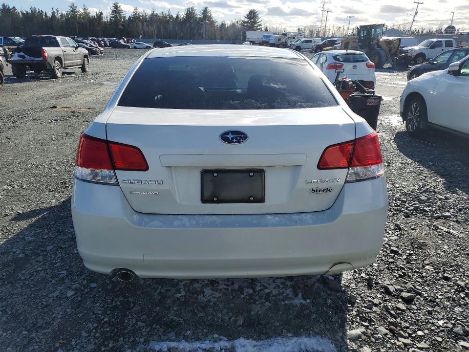 47151576 :رقم المزاد ، 4S3BMGM67C3022410 vin ، 2012 Subaru Legacy مزاد بيع