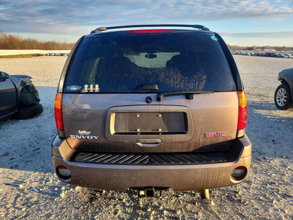 Продаж на аукціоні авто 2008 Gmc Envoy, vin: 1GKDT13S982242866, номер лоту: 45587366