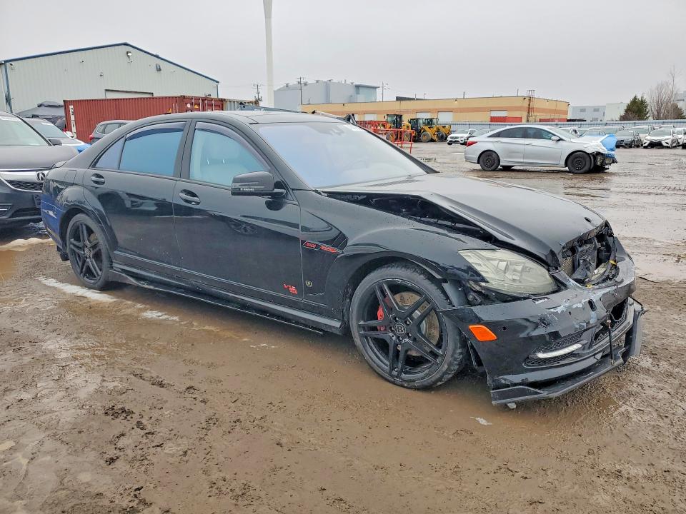 Aukcja sprzedaży 2011 Mercedes-benz S, vin: WDDNG8GBXBA414901, numer aukcji: 45667636