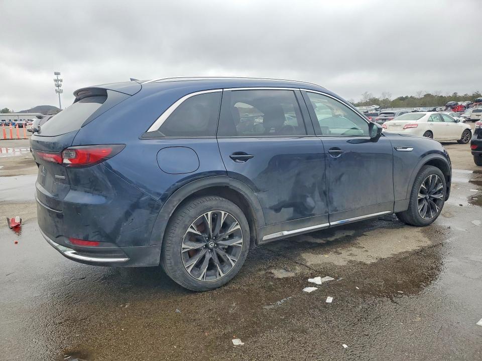 2024 Mazda Cx-90 მანქანა იყიდება აუქციონზე, vin: JM3KKDHA8R1155319, აუქციონის ნომერი: 45683336