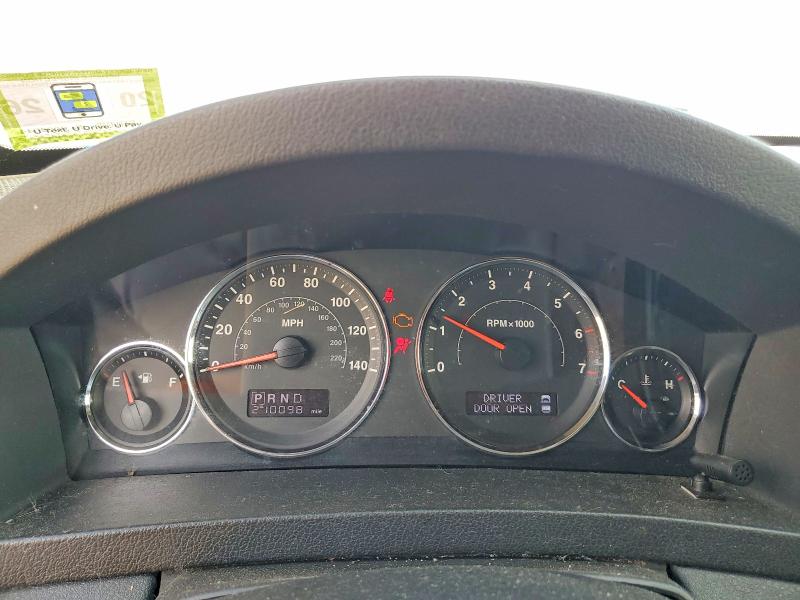 Aukcja sprzedaży 2008 Jeep Grand Cherokee, vin: 1J8GS48K68C240808, numer aukcji: 47945566