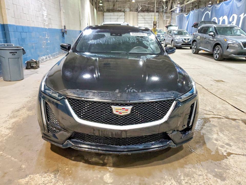 Продажа на аукционе авто 2020 Cadillac Ct5, vin: 1G6DP5RK7L0154923, номер лота: 46084676