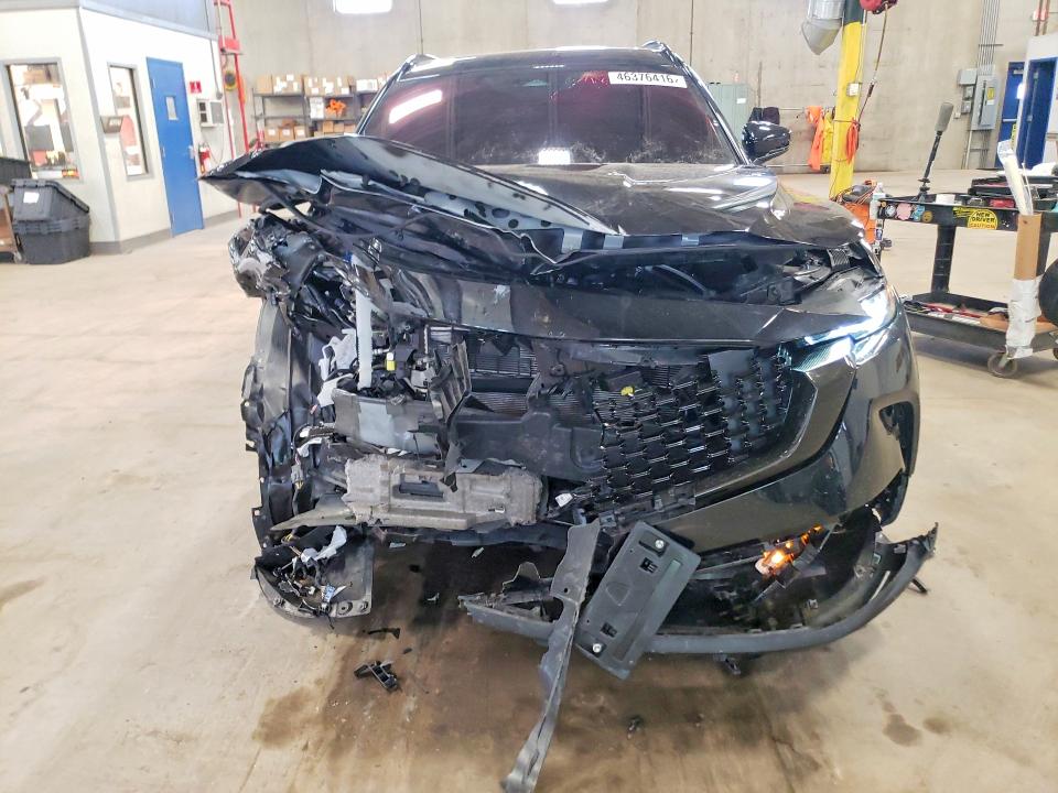 46376416 :رقم المزاد ، 7MMVAADW4SN137083 vin ، 2025 Mazda Cx-50 مزاد بيع