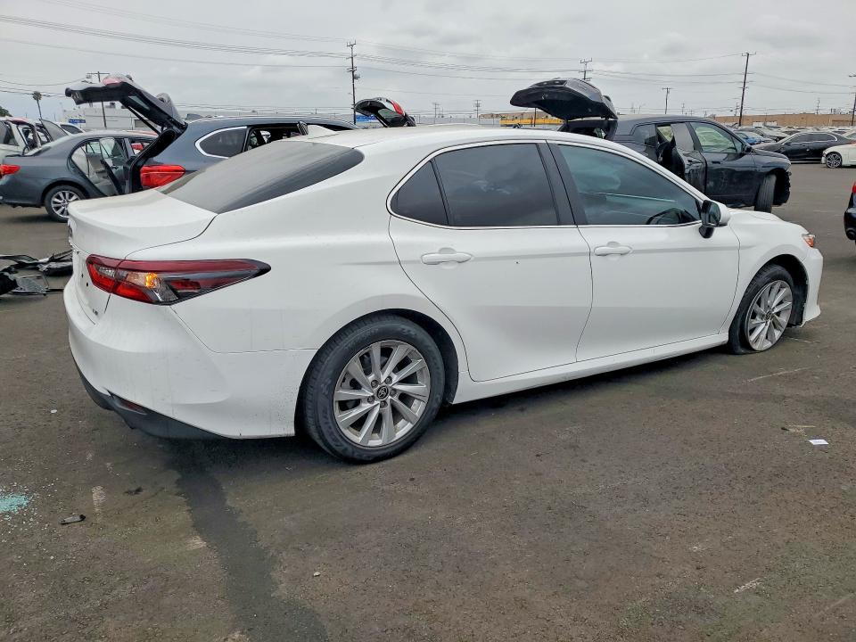 Auction sale of the 2024 Toyota Camry, vin: 4T1C11AK9RU261595, lot number: 47990616