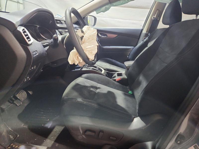 47618696 :رقم المزاد ، 5N1AT2MK2EC808676 vin ، 2014 Nissan Rogue مزاد بيع
