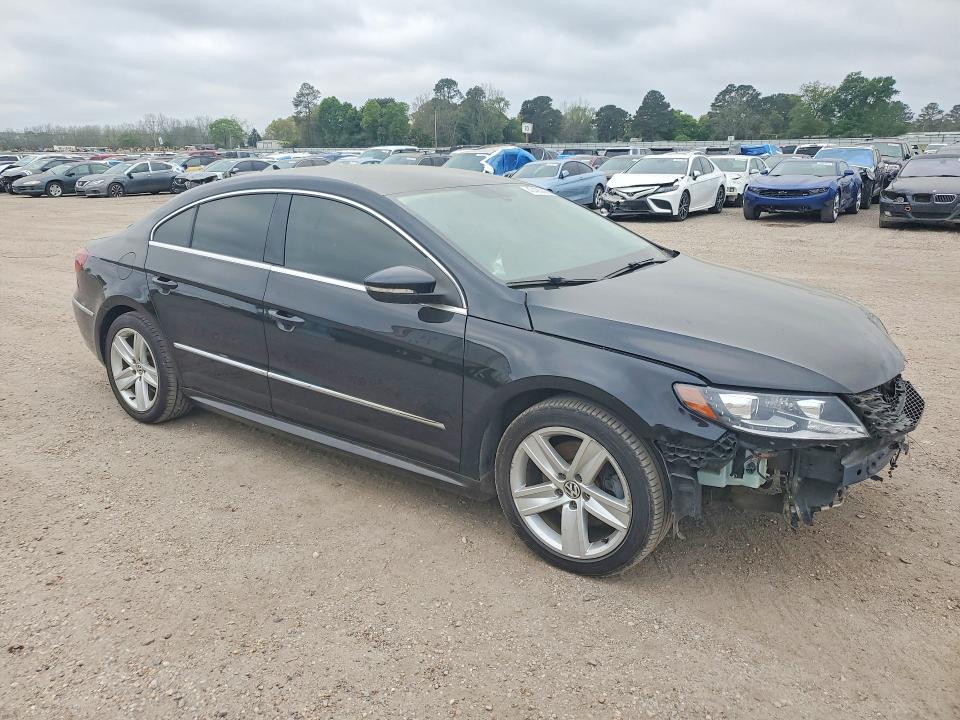 Продаж на аукціоні авто 2015 Volkswagen Cc, vin: WVWBN7AN0FE803576, номер лоту: 47435906