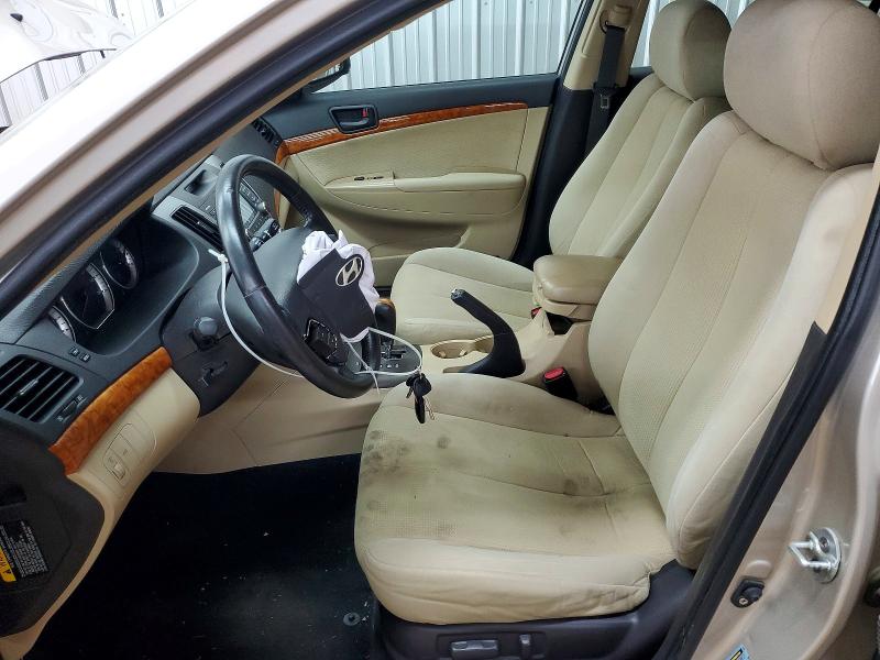 Aukcja sprzedaży 2009 Hyundai Sonata, vin: 5NPET46FX9H472593, numer aukcji: 46655786
