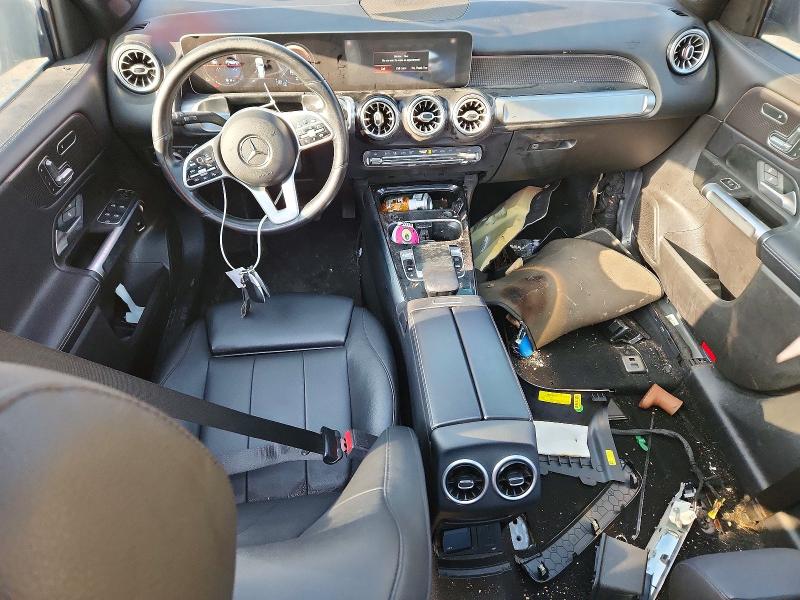 46854356 :رقم المزاد ، W1N4M4HB5LW014943 vin ، 2020 Mercedes-benz Glb مزاد بيع
