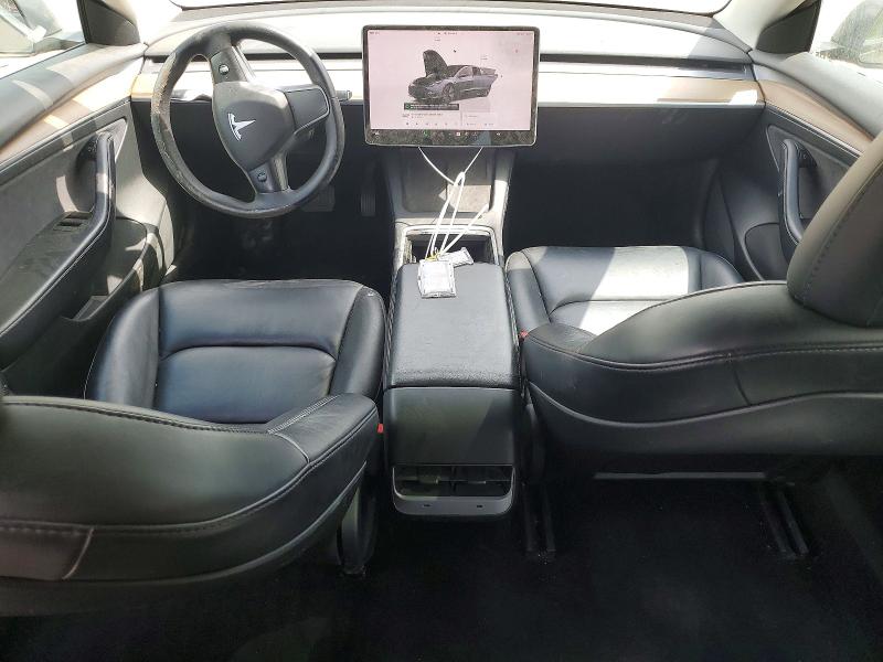 2022 Tesla Model 3 მანქანა იყიდება აუქციონზე, vin: 5YJ3E1EA4NF290824, აუქციონის ნომერი: 48177306
