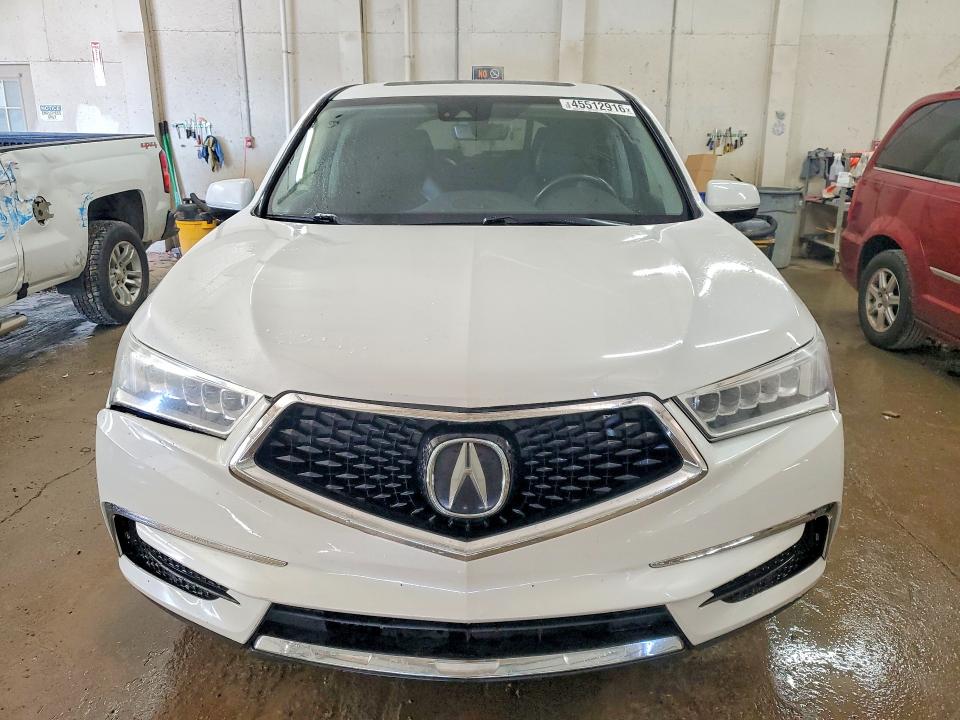 Aukcja sprzedaży 2020 Acura Mdx, vin: 5J8YD4H54LL019475, numer aukcji: 45512916