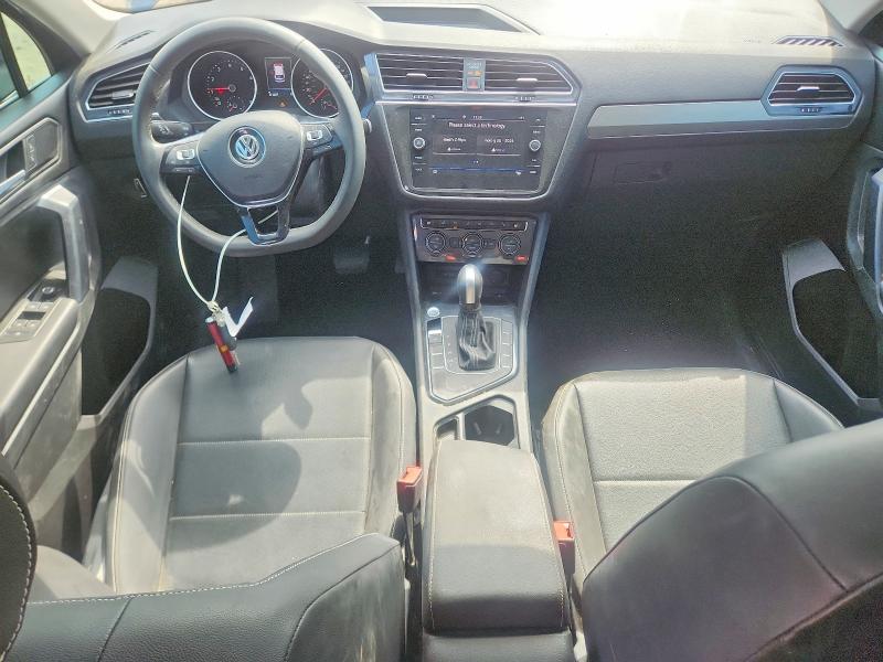 79610135 :رقم المزاد ، 3VV3B7AX5MM015982 vin ، 2021 Volkswagen Tiguan مزاد بيع