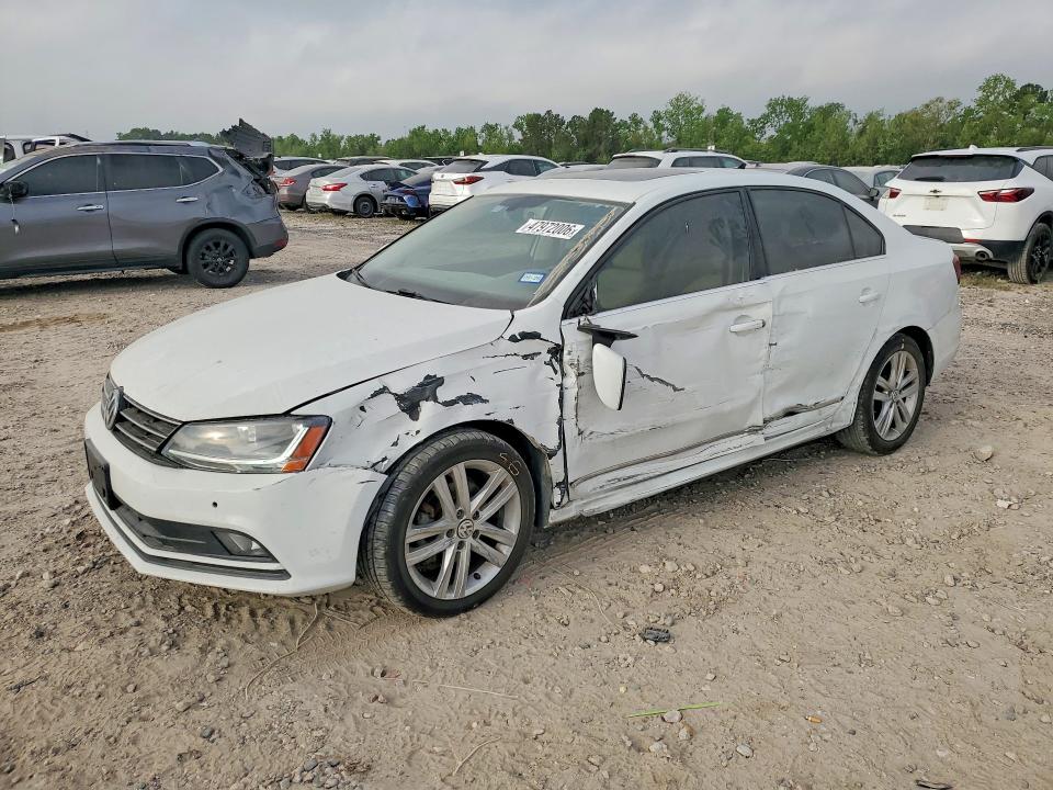 Aukcja sprzedaży 2017 Volkswagen Jetta, vin: 3VWL17AJ7HM410374, numer aukcji: 47972006