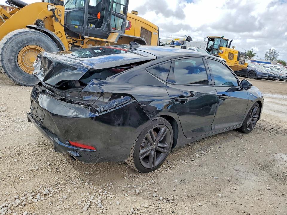 Aukcja sprzedaży 2023 Acura Integra, vin: 19UDE4H69PA015721, numer aukcji: 79014665