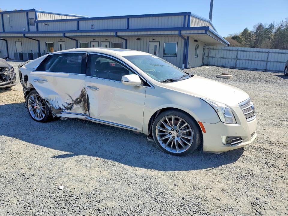 Продаж на аукціоні авто 2013 Cadillac Xts, vin: 2G61U5S34D9196777, номер лоту: 46649406