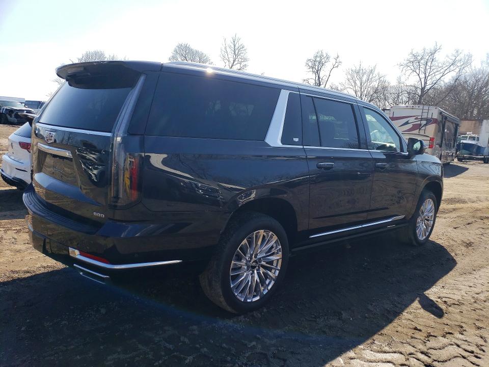 Aukcja sprzedaży 2025 Cadillac Escalade, vin: 1GYS9LRL0SR362349, numer aukcji: 45766476