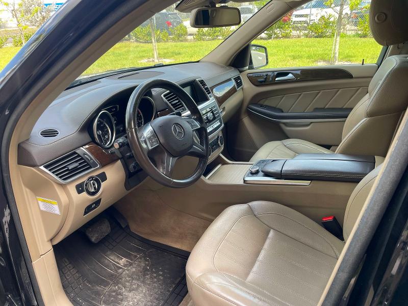 47318496 :رقم المزاد ، 4JGDF7CE1EA320957 vin ، 2014 Mercedes-benz Gl مزاد بيع