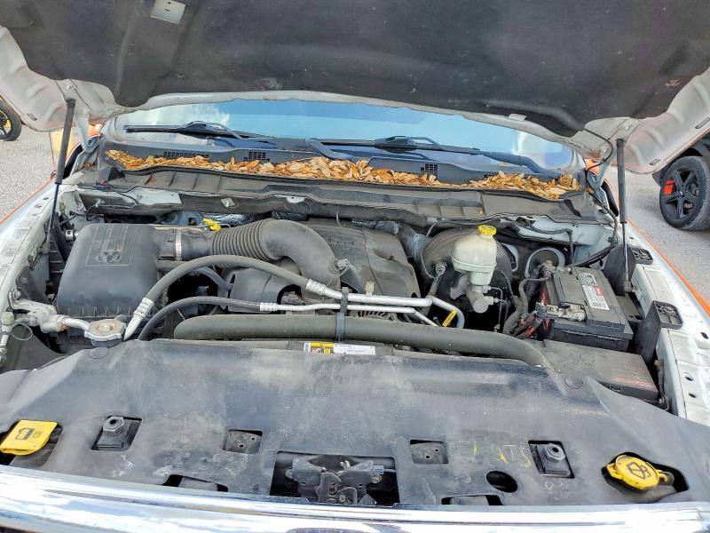 Продаж на аукціоні авто 2016 Ram 1500, vin: 3C6JR6DT5GG257363, номер лоту: 48311886