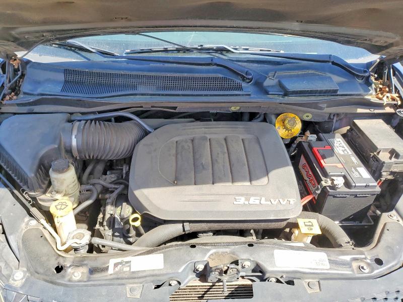 Aukcja sprzedaży 2016 Dodge Grand Caravan, vin: 2C4RDGEG3GR352872, numer aukcji: 47269226