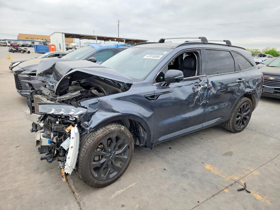Aukcja sprzedaży 2022 Kia Sorento, vin: 5XYRK4LF2NG130131, numer aukcji: 47816586